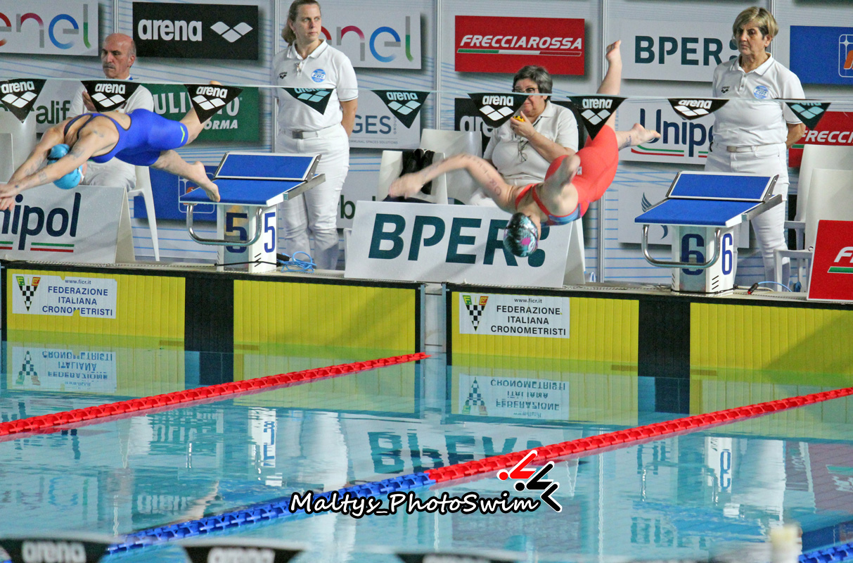  Campionato Italiano Criteria 2025 sez. Femminile